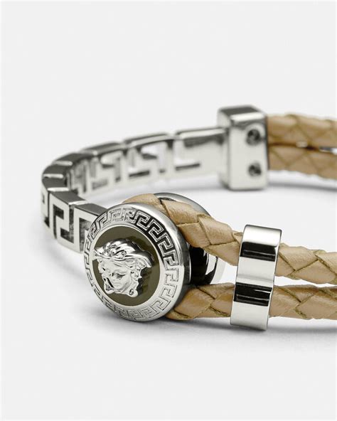 facture bracelet versace|Versace bracelets.